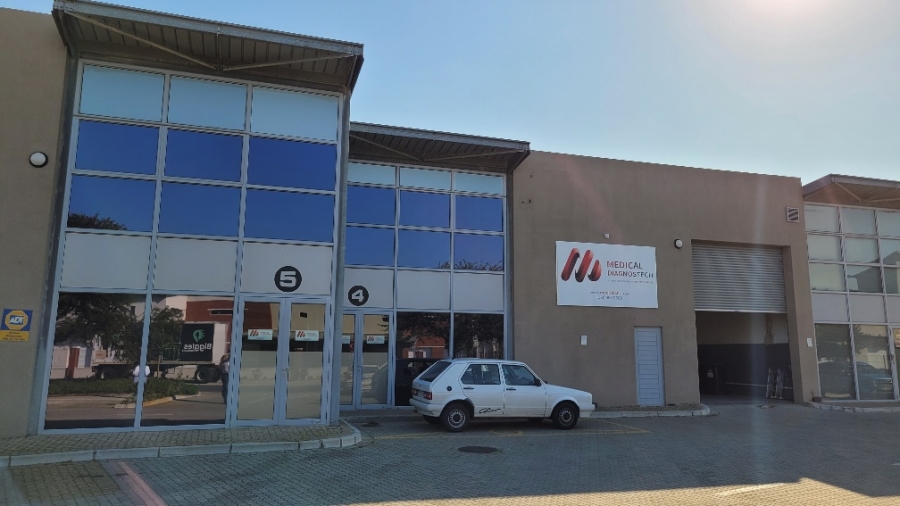 To Let commercial Property for Rent in Brackenfell Industrial Western Cape